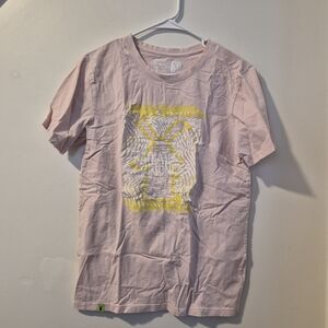 Dutch Bros Light Pink Graphic Tee